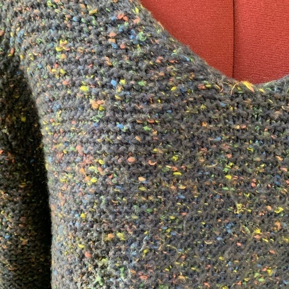 Lou & Grey Confetti Chunky Knit Sweater size XL - Picture 3 of 6